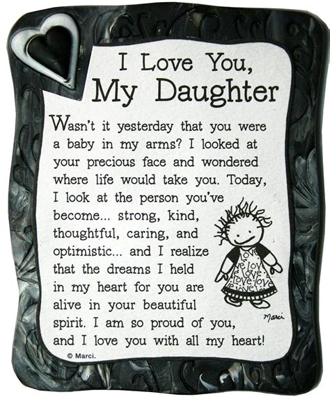 i love you daughter|I Love You Messages for Daughter: Quotes